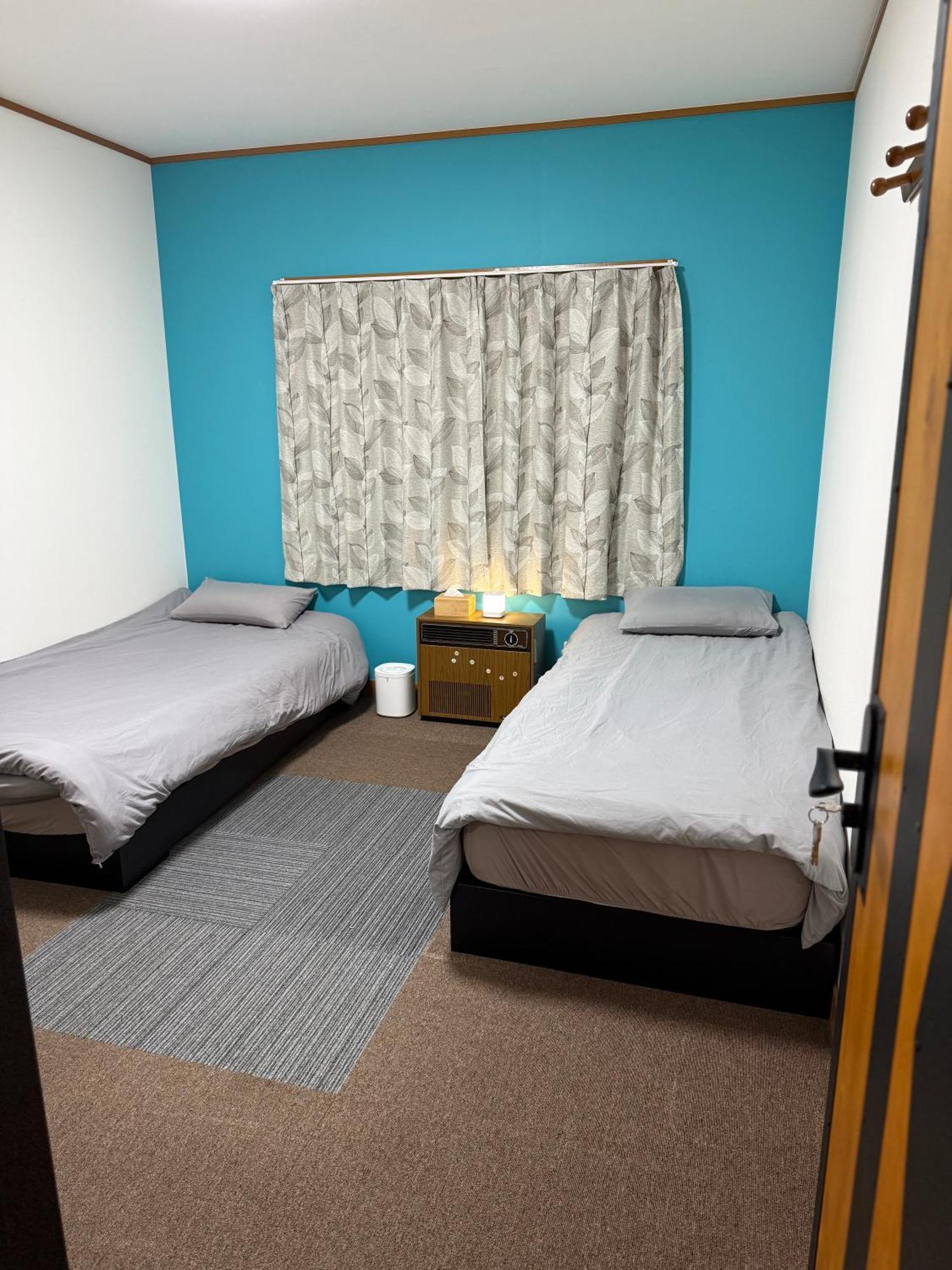 The Answer Bed & Breakfast Hakuba Exterior photo