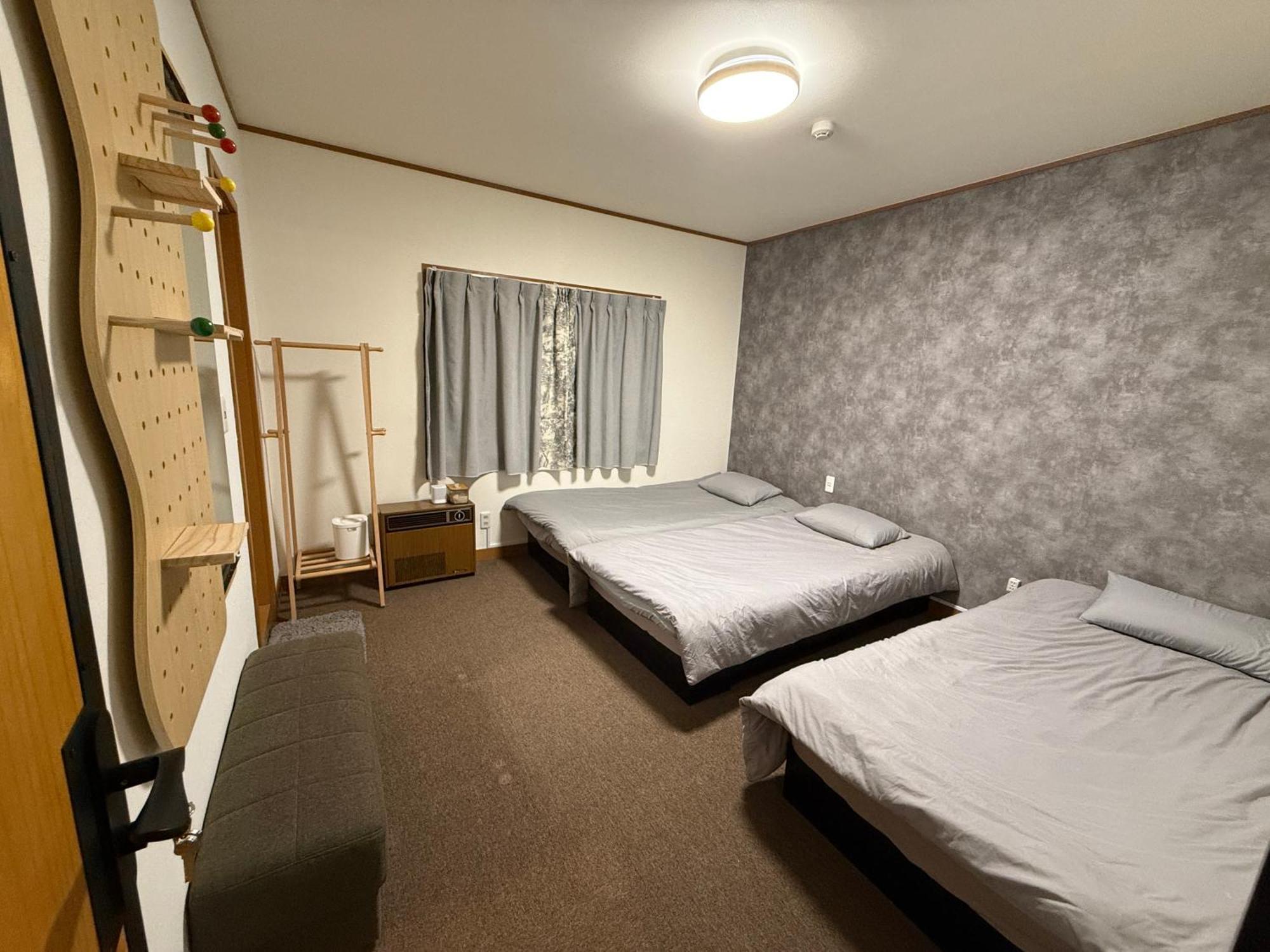 The Answer Bed & Breakfast Hakuba Exterior photo