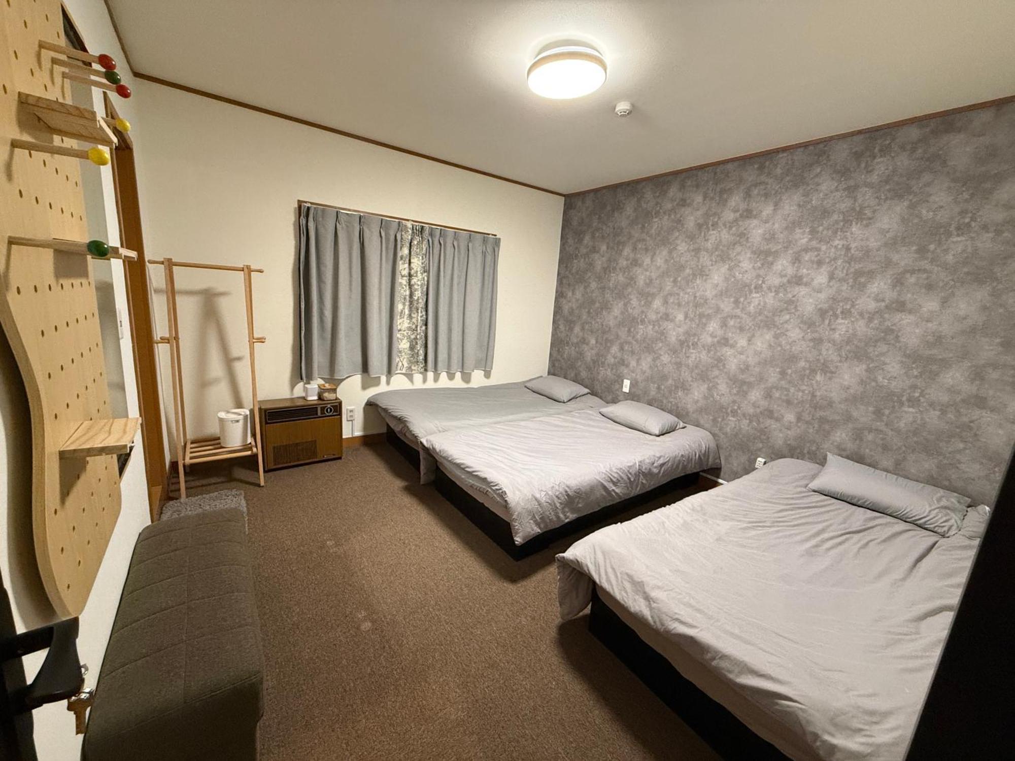 The Answer Bed & Breakfast Hakuba Exterior photo
