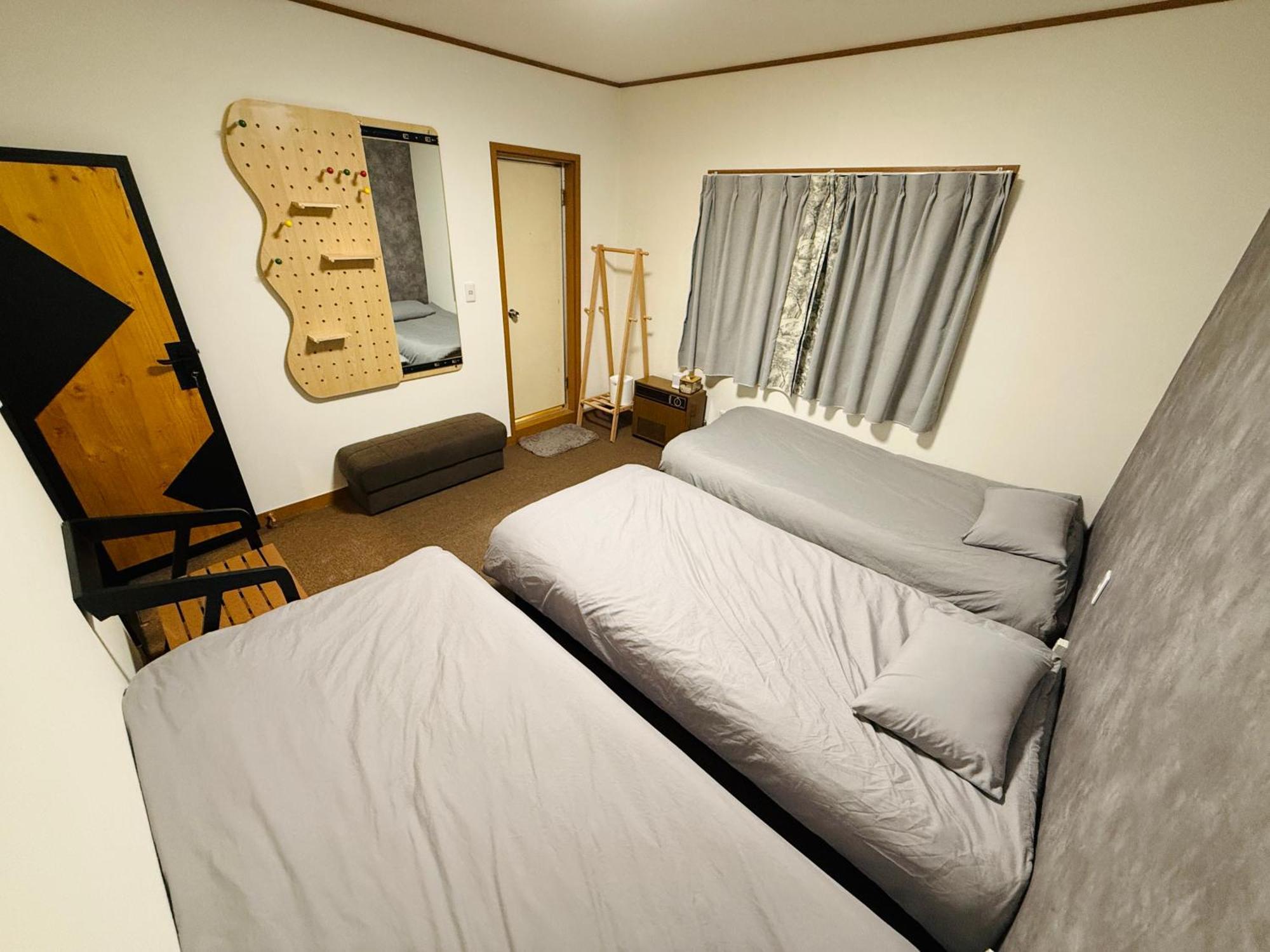 The Answer Bed & Breakfast Hakuba Exterior photo
