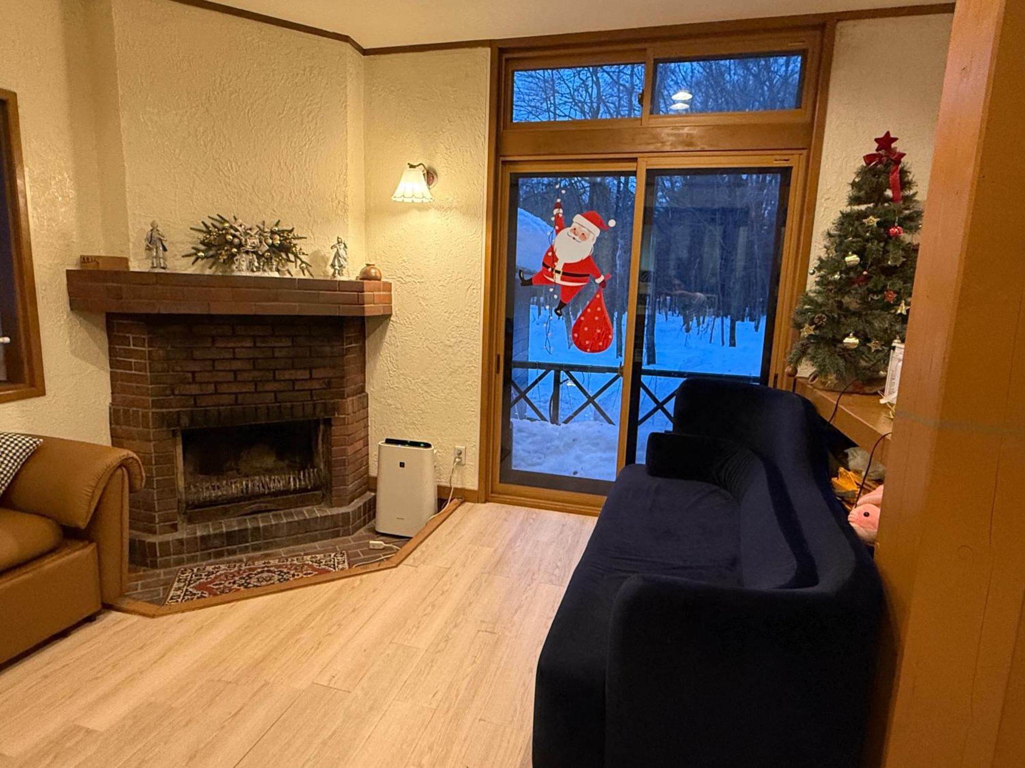 The Answer Bed & Breakfast Hakuba Exterior photo